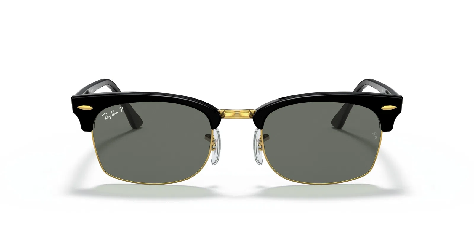 Ray-Ban Clubmaster Square 3916 Sunglasses - view 29